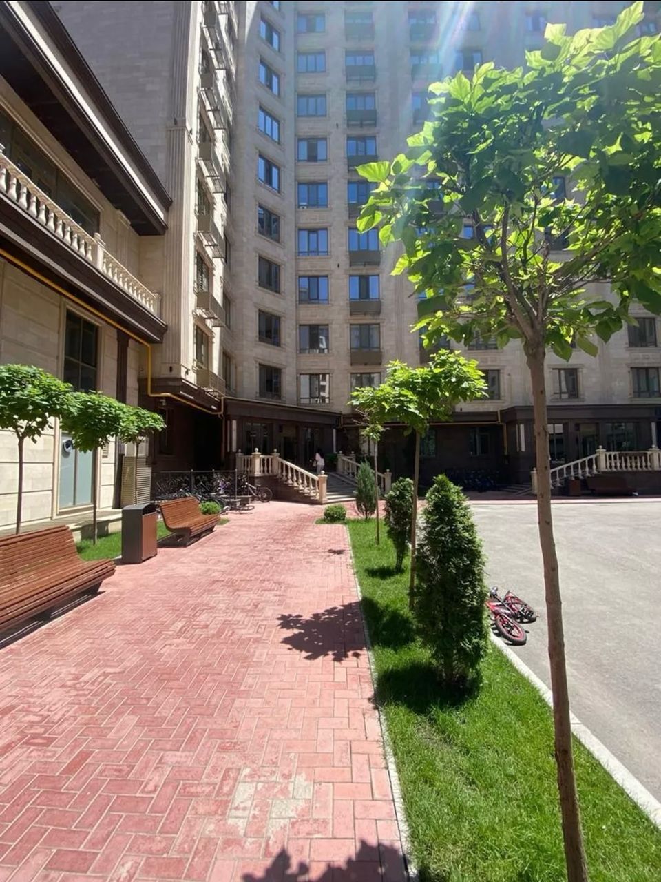Элитка, 3 ком, 152 м2, этаж 13/14, ж/к Английский Квартал (Angliyski Kvartal), Сост: Евроремонт - фото 11