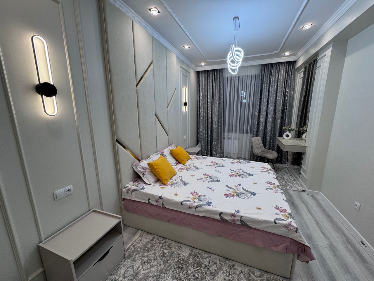 Элитка, 2 ком, 71 м2, этаж 14/14, ж/к ERLGROUP, Сост: Евроремонт - фото 10