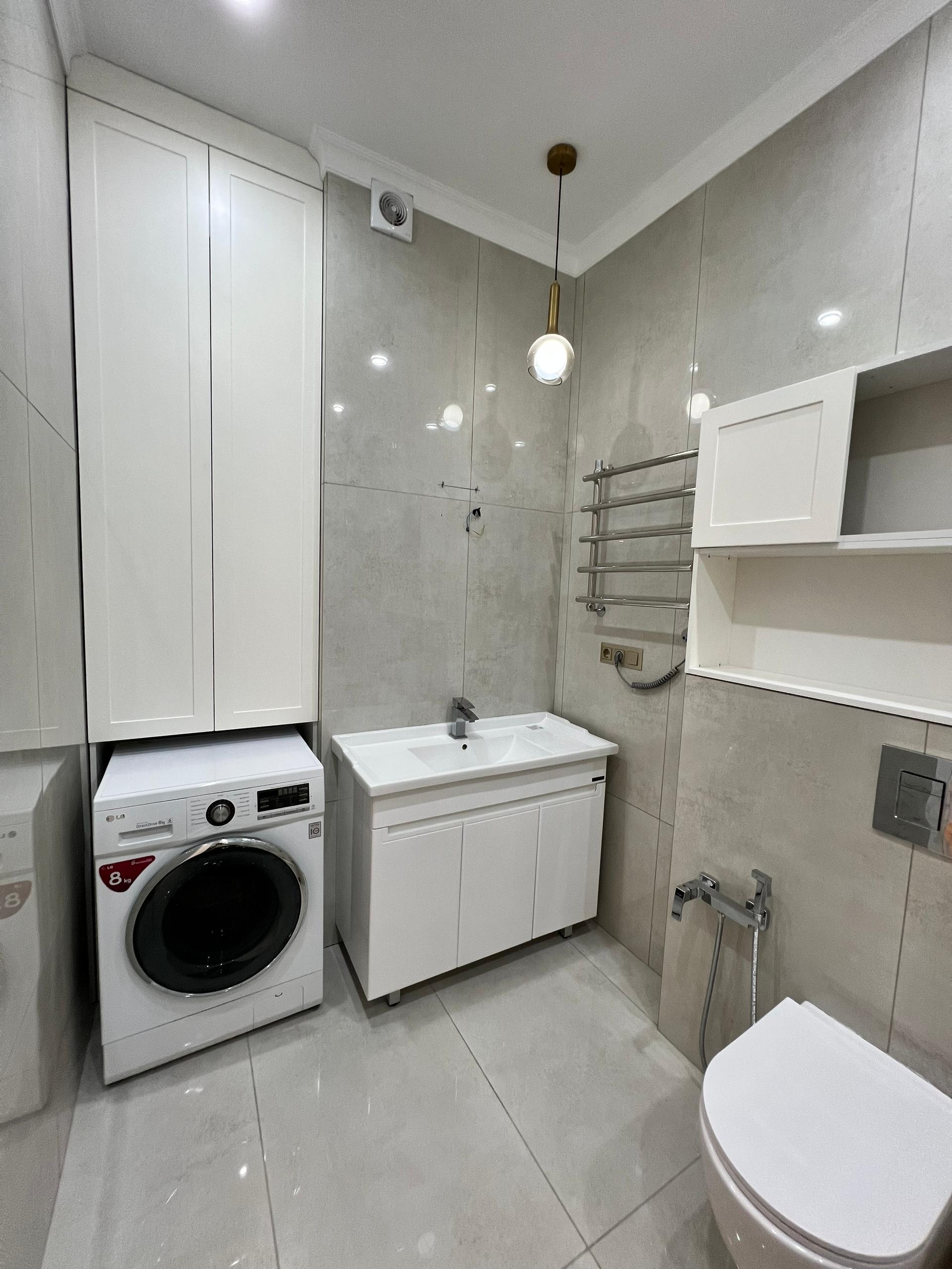 Элитка, 3 ком, 120 м2, этаж 7/15, ж/к Испанский дом, Сост: Евроремонт - фото 9