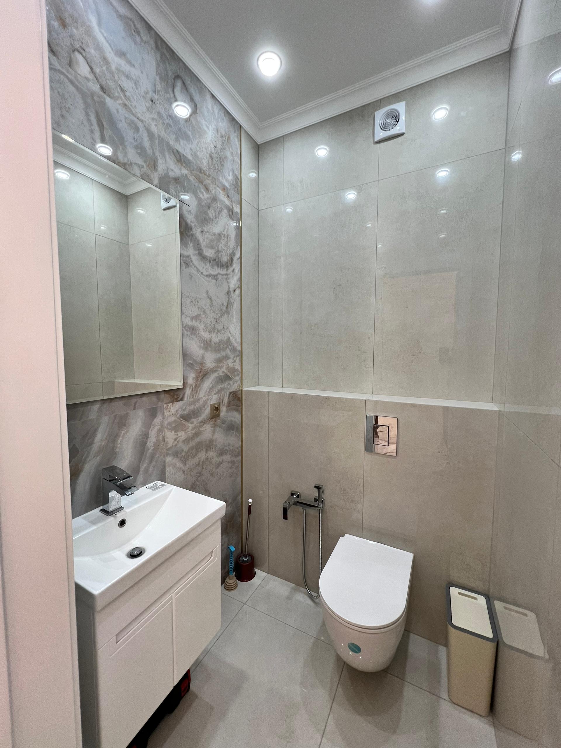 Элитка, 3 ком, 120 м2, этаж 7/15, ж/к Испанский дом, Сост: Евроремонт - фото 10