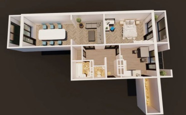  Агентство недвижимости