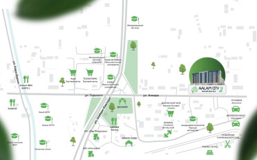 Купить квартиру Бишкек