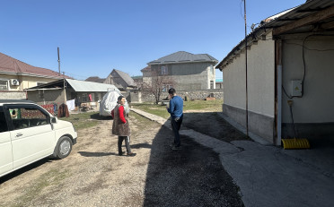 Купить квартиру Бишкек