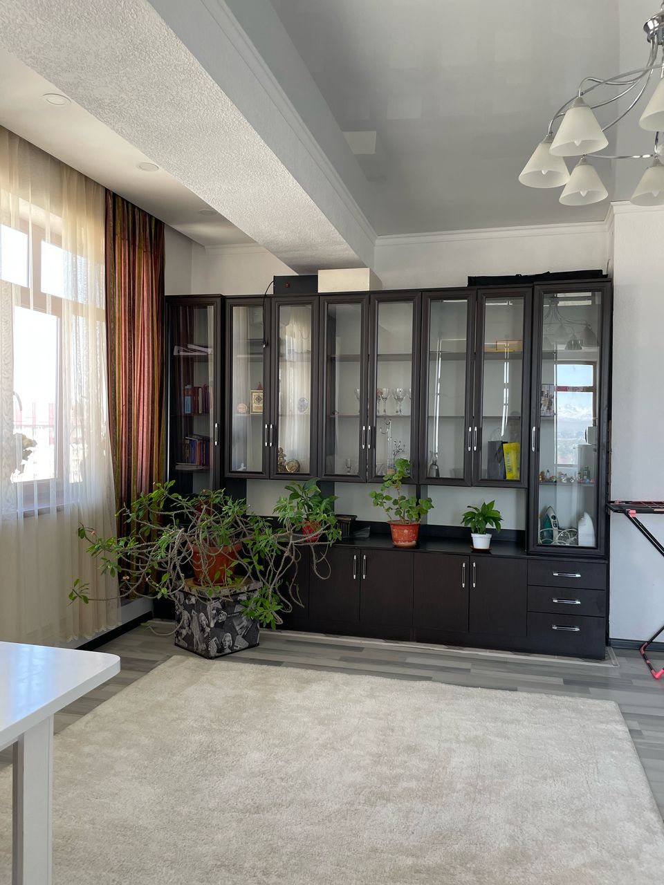 Элитка, 2 ком, 73.4 м2, этаж 8/12, ж/к Шабдан Баатыр (Кок-Жар), Сост: Евроремонт - фото 8
