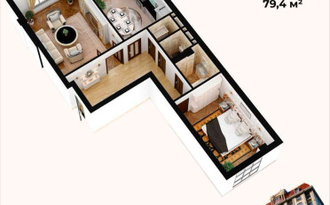  Агентство недвижимости