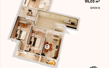 Купить квартиру Бишкек