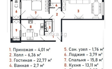  Агентство недвижимости