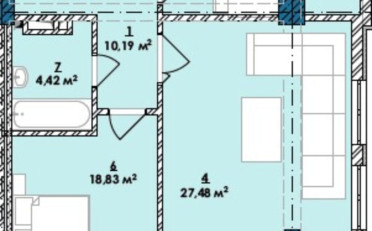 Купить квартиру Бишкек