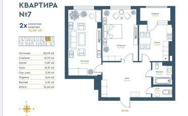  Агентство недвижимости