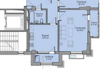 Купить квартиру Бишкек