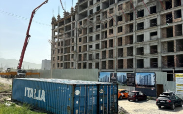 Купить квартиру Бишкек