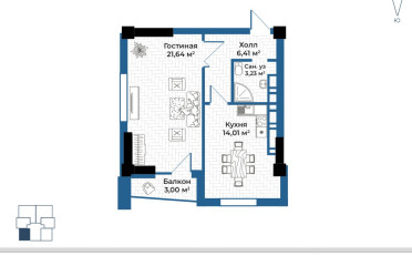 Купить квартиру Бишкек