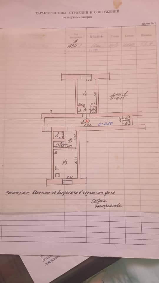 1 ком, Гостинка / Общежитие, 8.8 м2, этаж 4/4, Сост: Среднее - фото 1