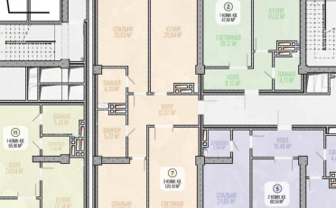 Купить квартиру Бишкек