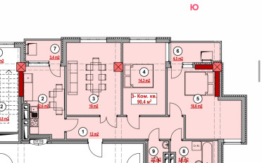 Купить квартиру Бишкек