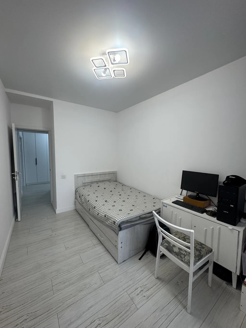 4 ком, Индивидуальный проект, 126 м2, этаж 2/7, Сост: Евроремонт - фото 9