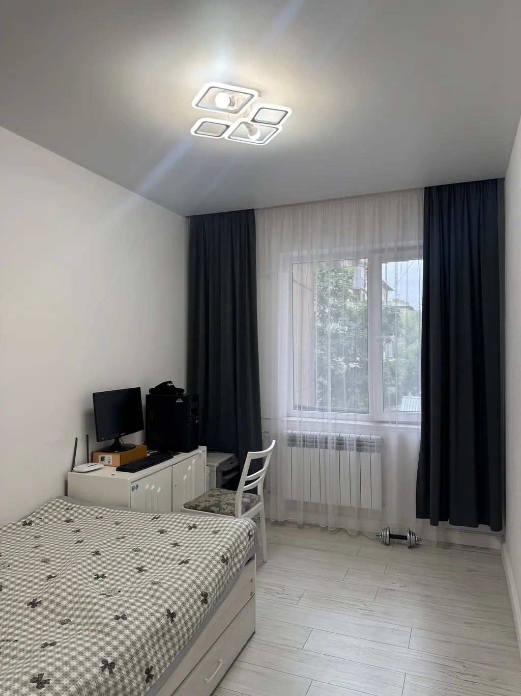4 ком, Индивидуальный проект, 126 м2, этаж 2/7, Сост: Евроремонт - фото 10