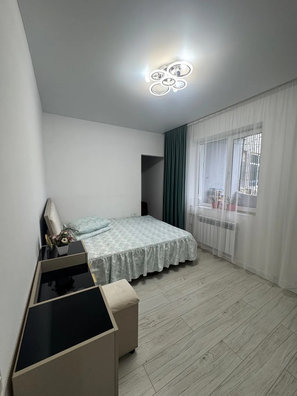 4 ком, Индивидуальный проект, 126 м2, этаж 2/7, Сост: Евроремонт - фото 11