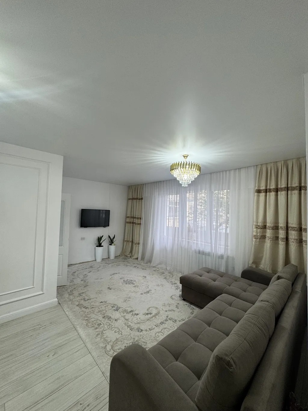 4 ком, Индивидуальный проект, 126 м2, этаж 2/7, Сост: Евроремонт - фото 15