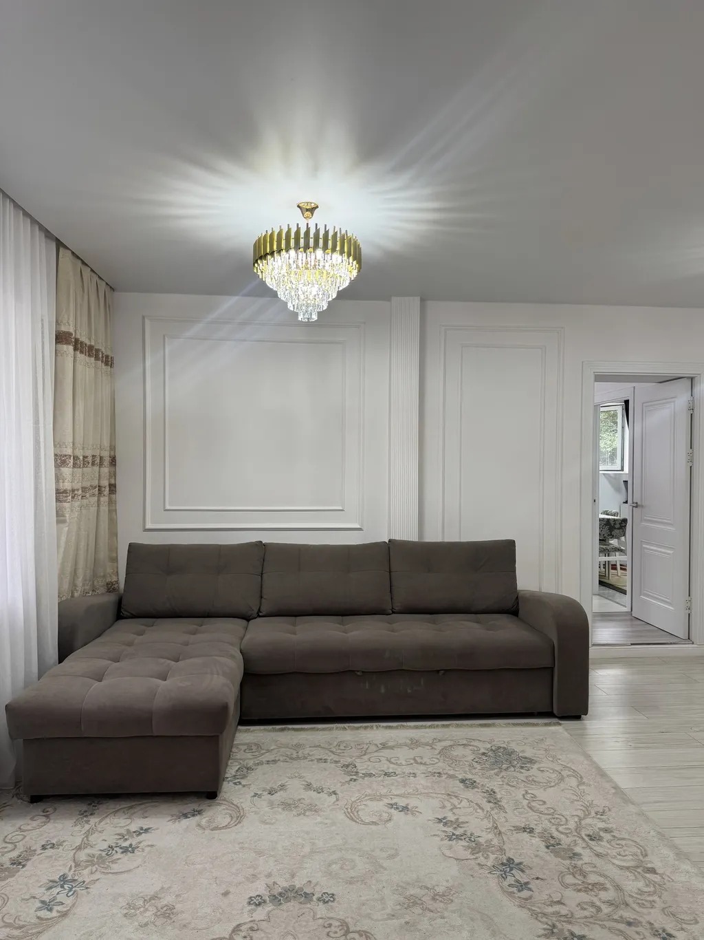 4 ком, Индивидуальный проект, 126 м2, этаж 2/7, Сост: Евроремонт - фото 16