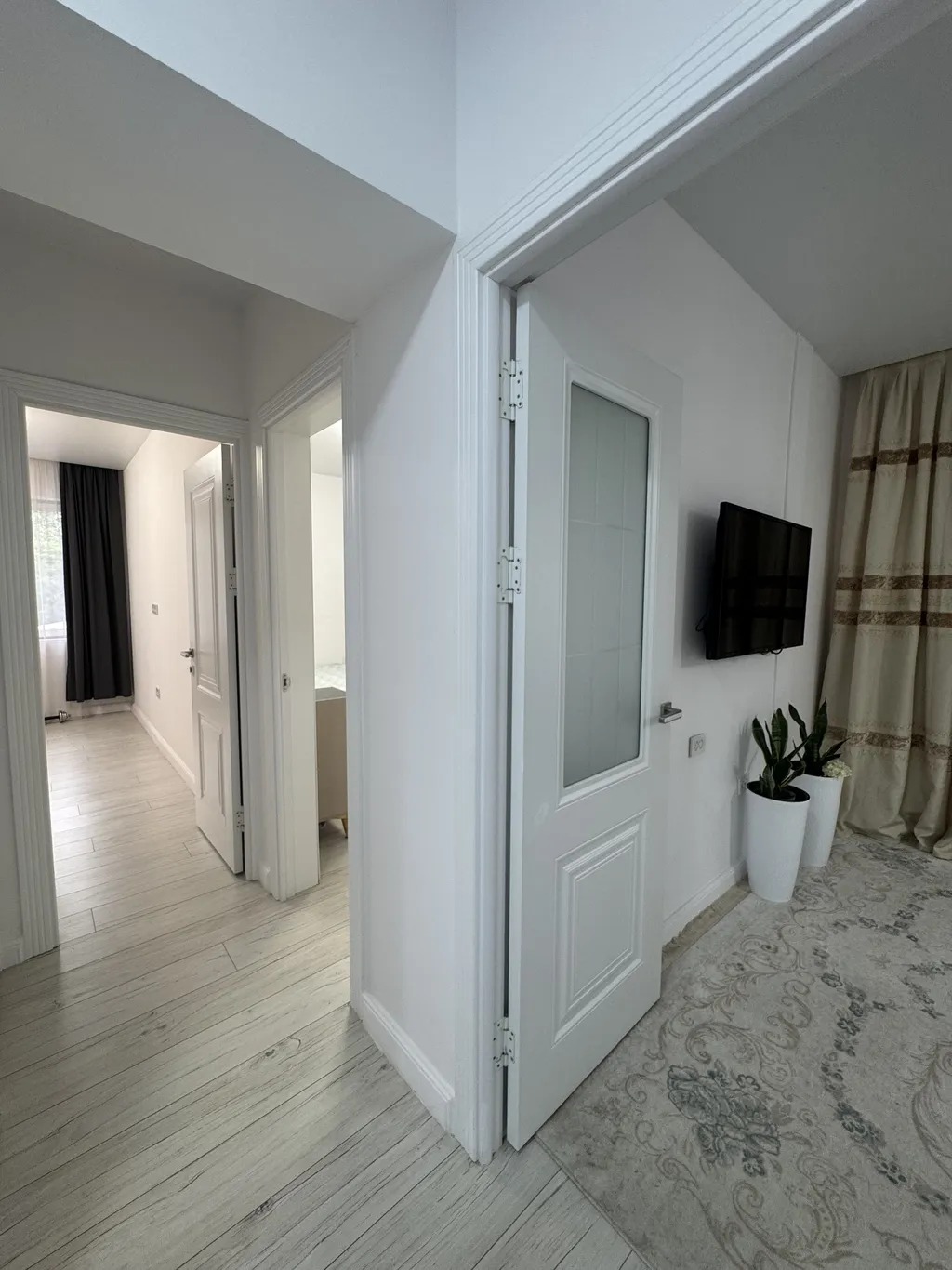 4 ком, Индивидуальный проект, 126 м2, этаж 2/7, Сост: Евроремонт - фото 17