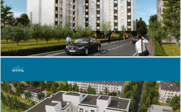 Купить квартиру Бишкек