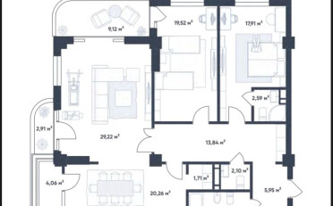 Купить квартиру Бишкек