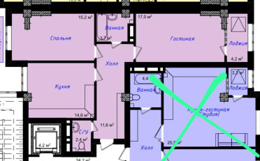 Купить квартиру Бишкек