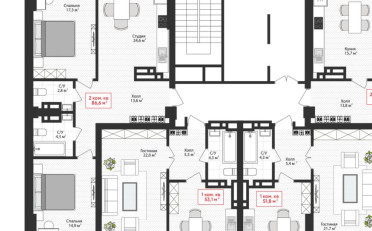  Агентство недвижимости