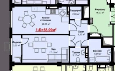 Купить квартиру Бишкек