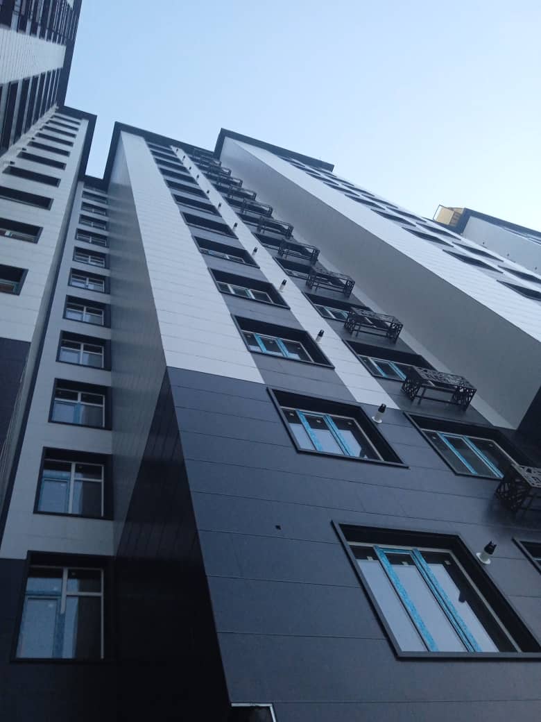 Элитка, 2 ком, 44 м2, этаж 14/14, ж/к Элеганс Строй (Elegance Stroy), Сост: Евроремонт - фото 1