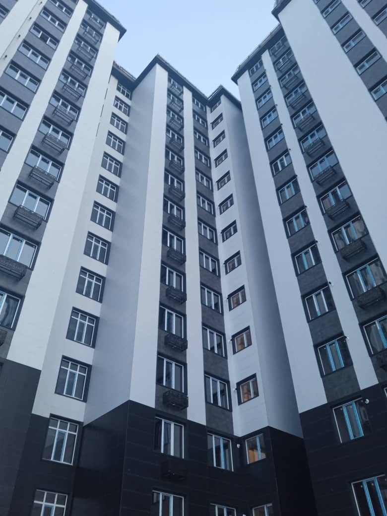 Элитка, 2 ком, 44 м2, этаж 14/14, ж/к Элеганс Строй (Elegance Stroy), Сост: Евроремонт - фото 4