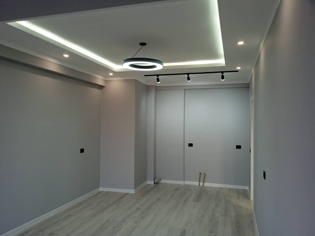 Элитка, 2 ком, 44 м2, этаж 14/14, ж/к Элеганс Строй (Elegance Stroy), Сост: Евроремонт - фото 6