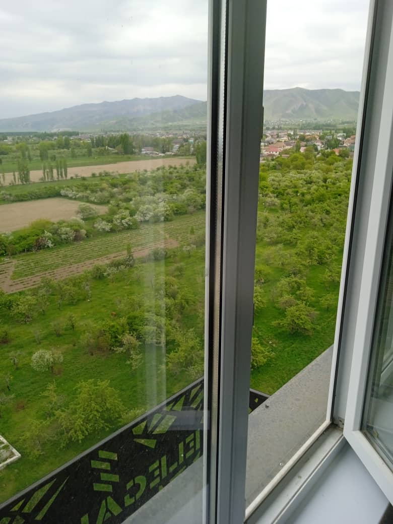 Элитка, 2 ком, 44 м2, этаж 14/14, ж/к Элеганс Строй (Elegance Stroy), Сост: Евроремонт - фото 9