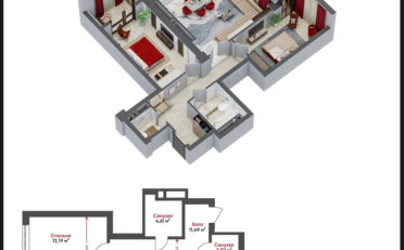  Агентство недвижимости