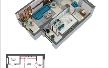 Купить квартиру Бишкек