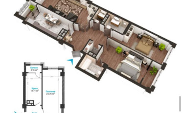  Агентство недвижимости