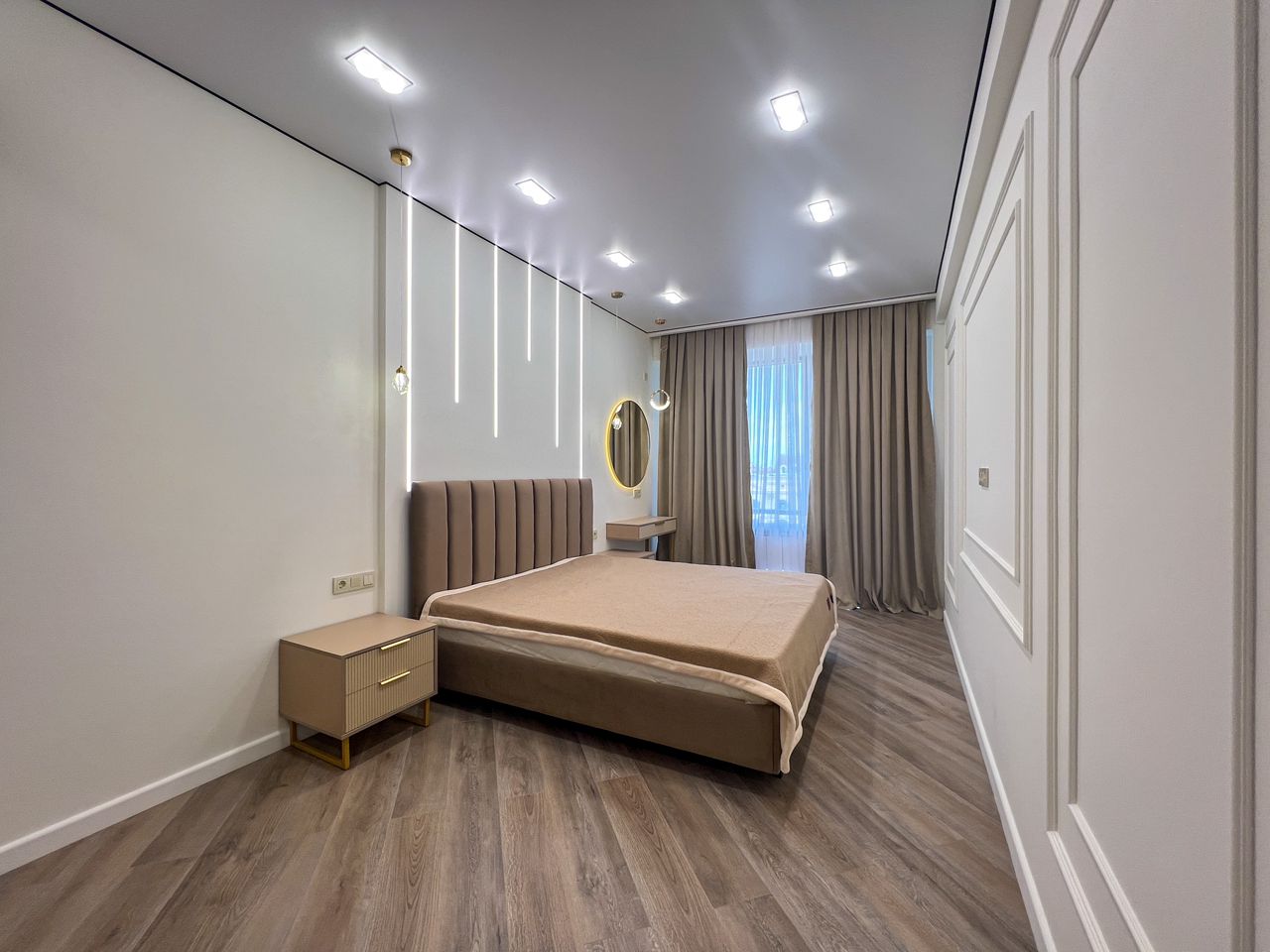 Элитка, 3 ком, 110 м2, этаж 9/10, ж/к Нью-Йорк сити (New York city), Сост: Евроремонт - фото 7