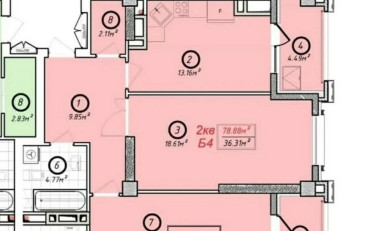 Купить квартиру Бишкек