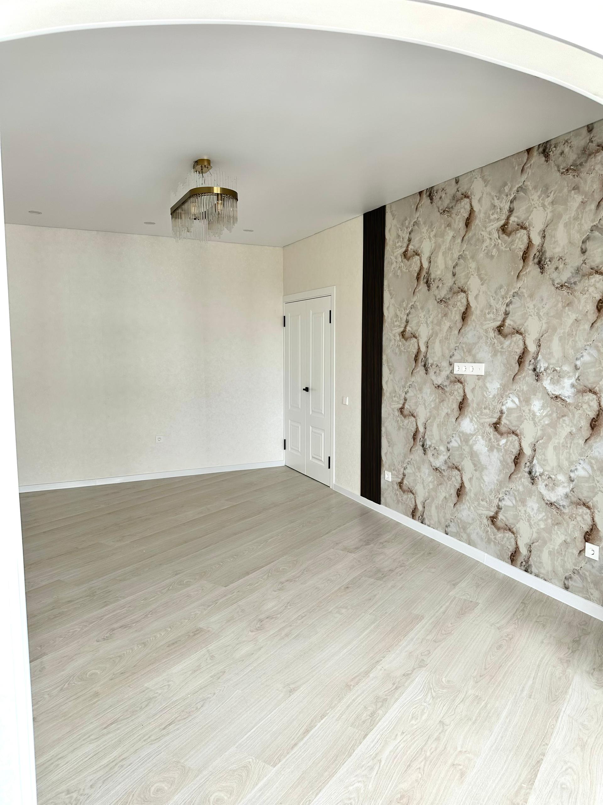 Продажа, Элитка, 1 ком, 42 м2, этаж 6/9, ж/к ЖК Фламинго, Сост: Евроремонт - фото 1