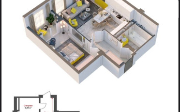 Купить квартиру Бишкек