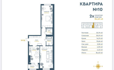 Купить квартиру Бишкек