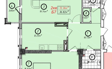  Агентство недвижимости