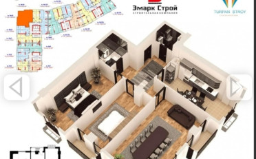 Купить квартиру Бишкек