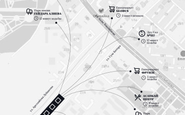 Купить квартиру Бишкек