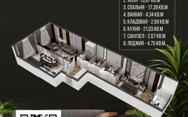 Купить квартиру Бишкек