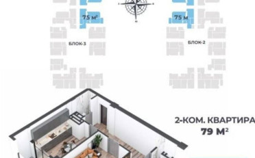 Купить квартиру Бишкек