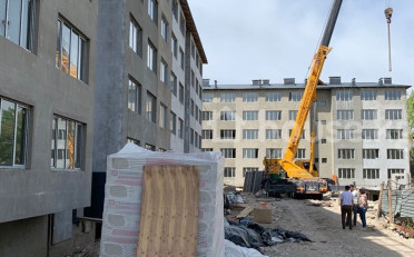 Купить квартиру Бишкек