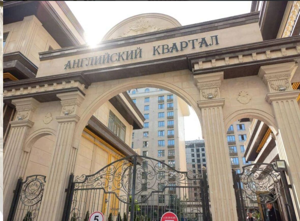 Элитка, 3 ком, 152 м2, этаж 13/14, ж/к Английский Квартал (Angliyski Kvartal), Сост: Евроремонт - фото 3