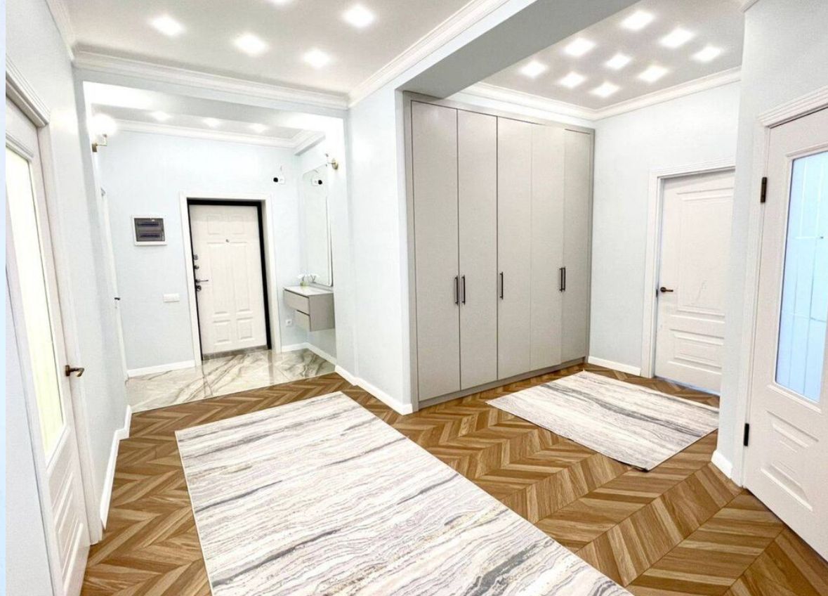 Элитка, 3 ком, 152 м2, этаж 13/14, ж/к Английский Квартал (Angliyski Kvartal), Сост: Евроремонт - фото 9